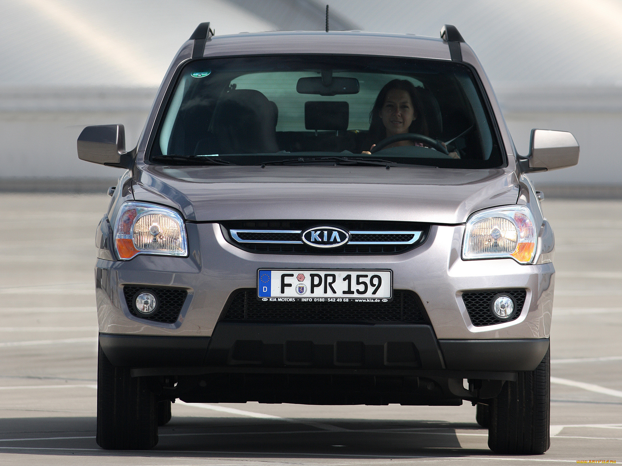 , kia, sportage